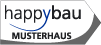 Symbol Happybau Musterhaus